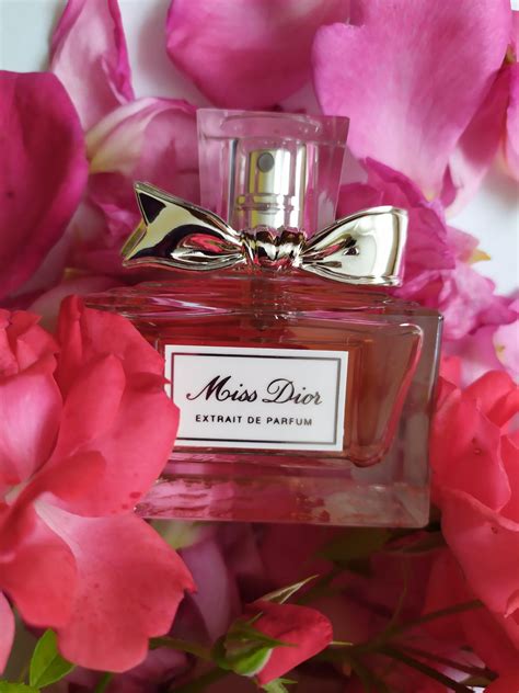 dior extrait de parfum